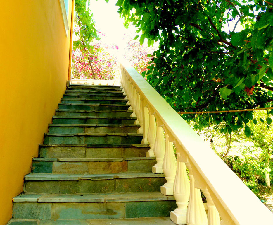 Villa Vania Gardenos Vitalades Luaran gambar