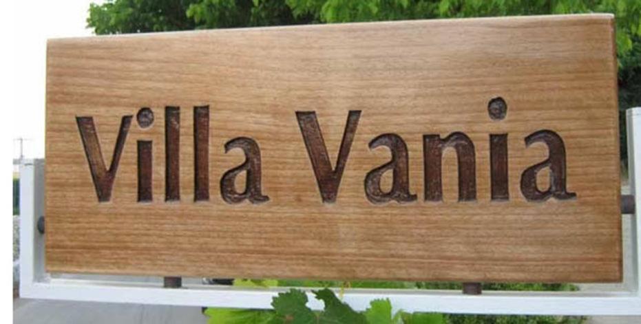 Villa Vania Gardenos Vitalades Luaran gambar