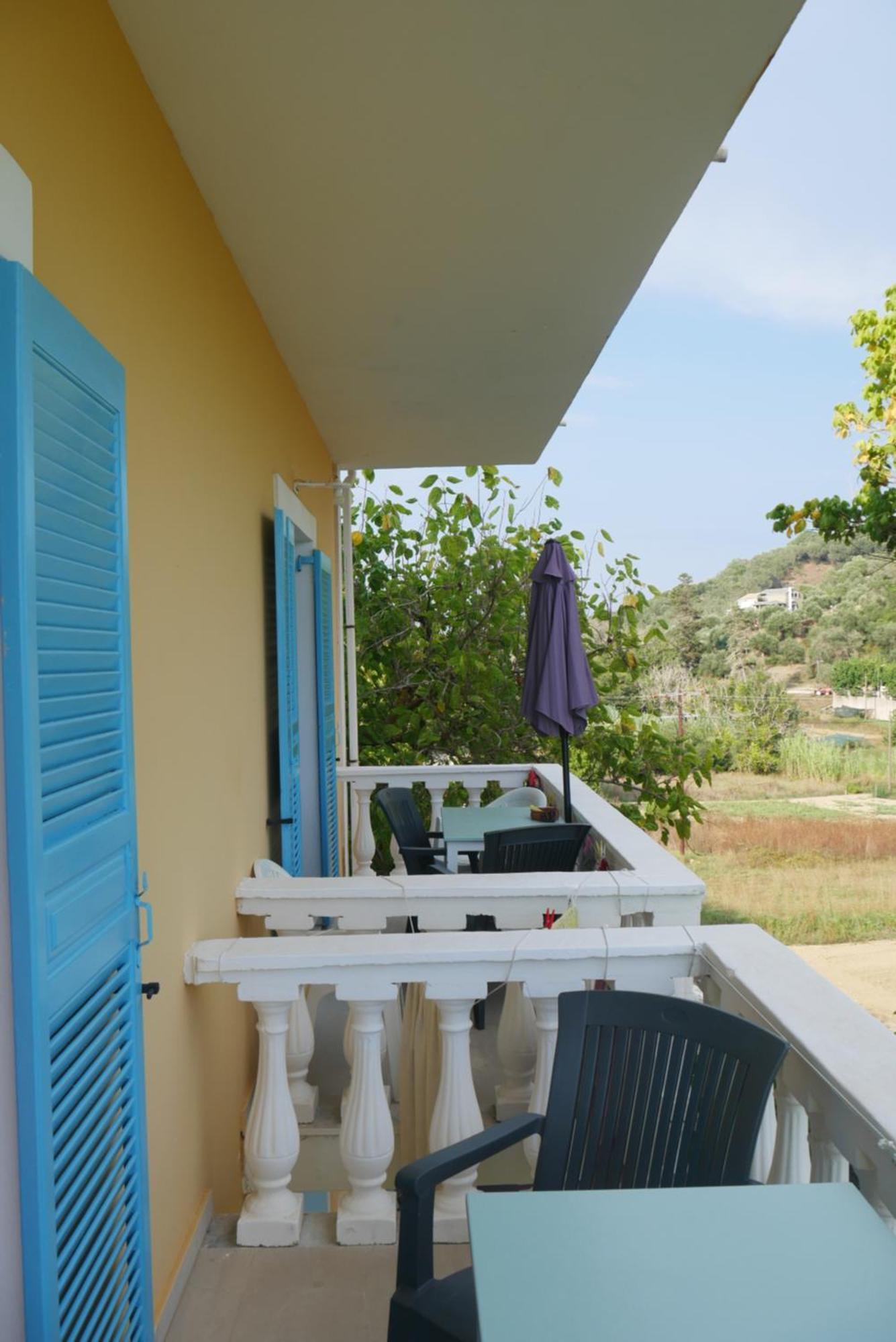 Villa Vania Gardenos Vitalades Luaran gambar