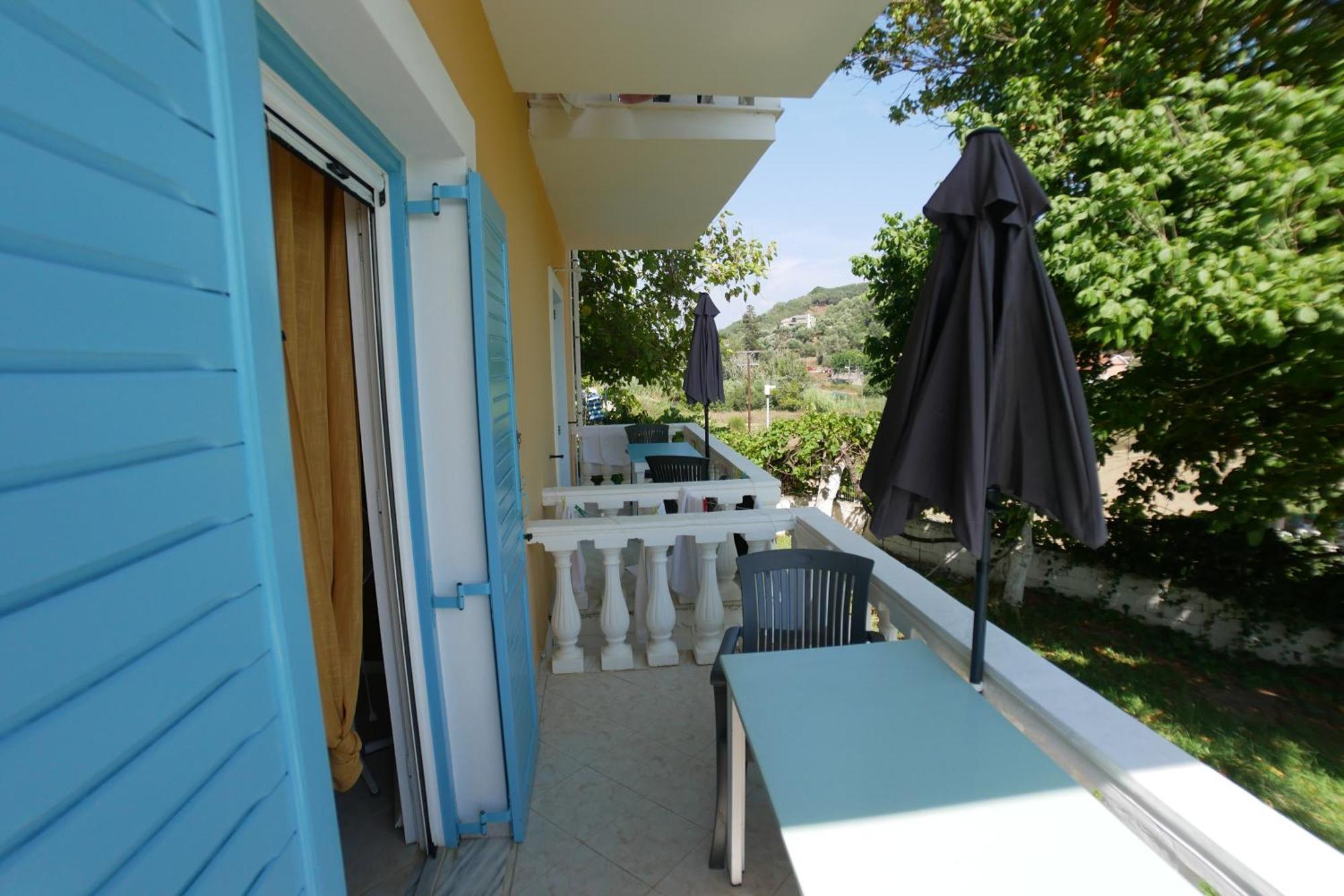 Villa Vania Gardenos Vitalades Luaran gambar