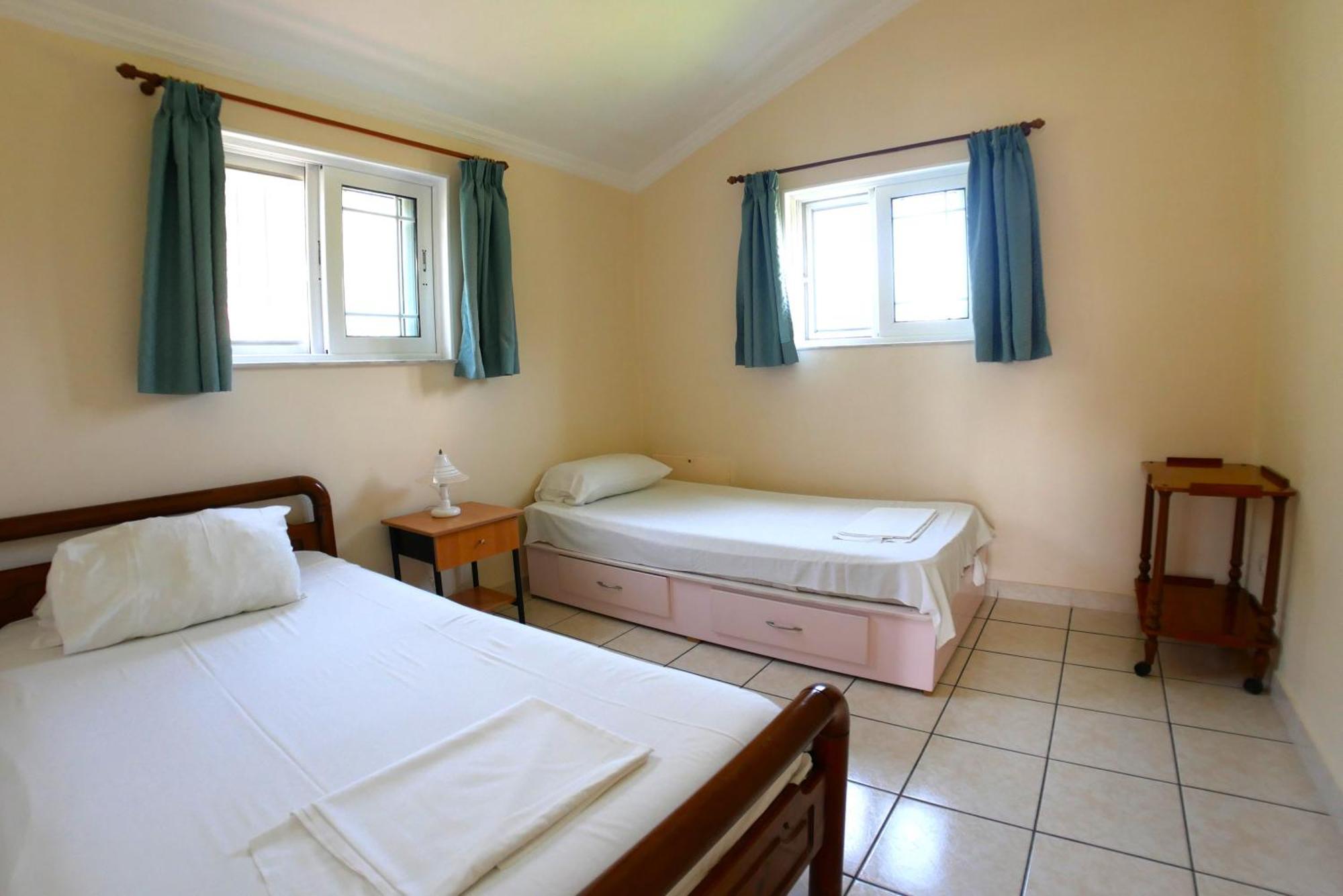 Villa Vania Gardenos Vitalades Luaran gambar