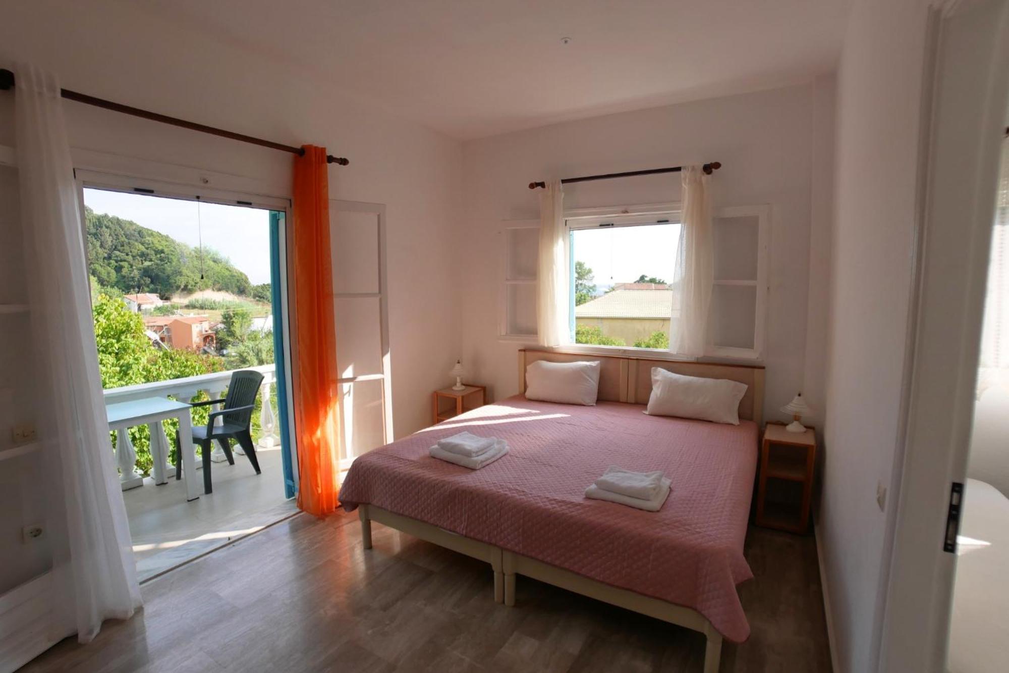 Villa Vania Gardenos Vitalades Luaran gambar