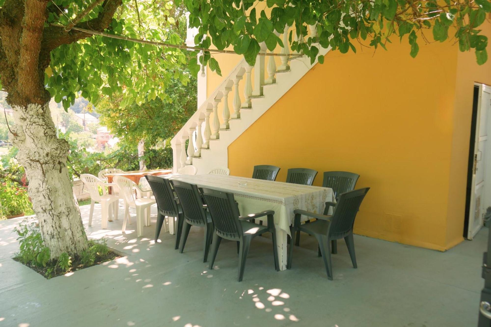 Villa Vania Gardenos Vitalades Luaran gambar