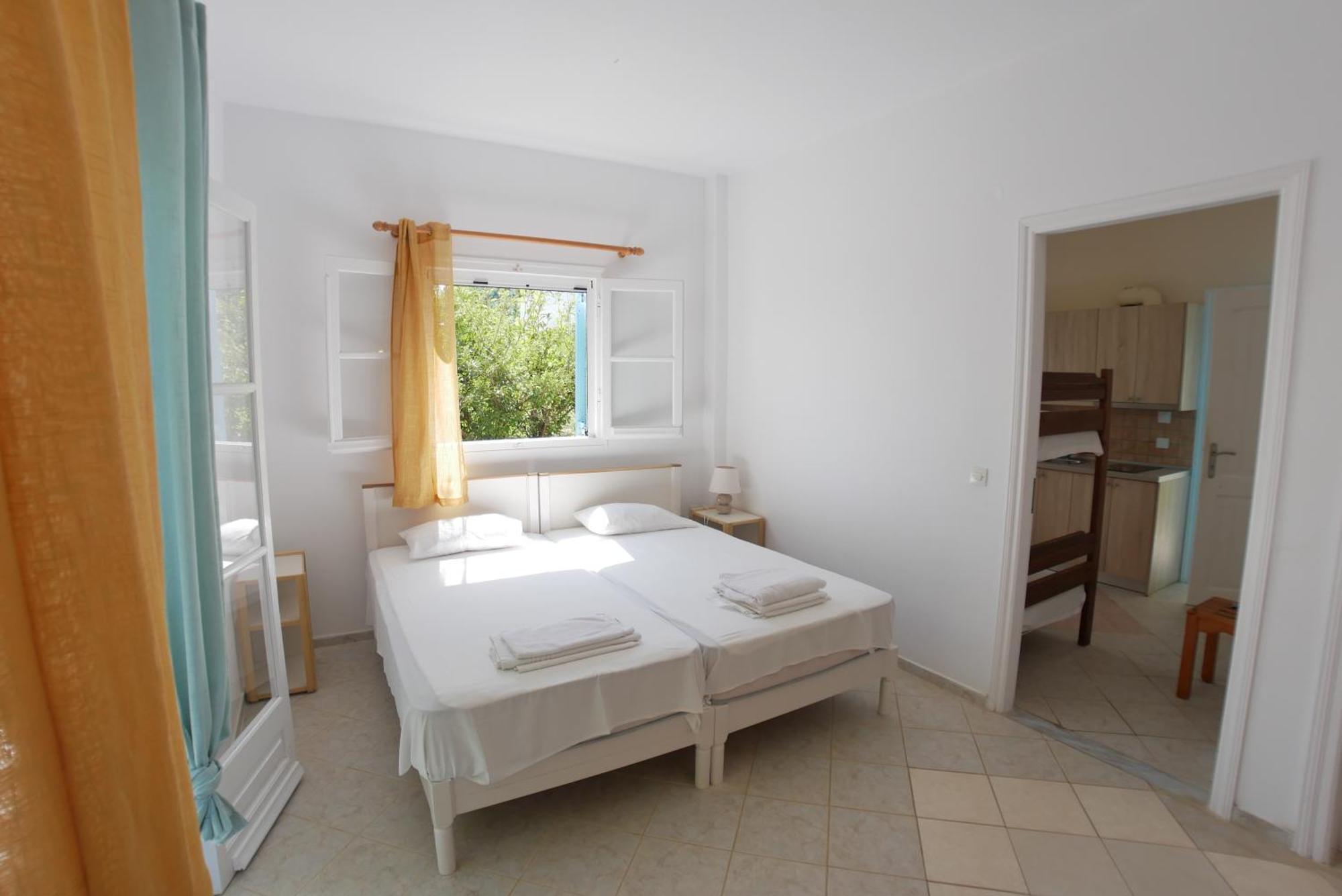 Villa Vania Gardenos Vitalades Luaran gambar
