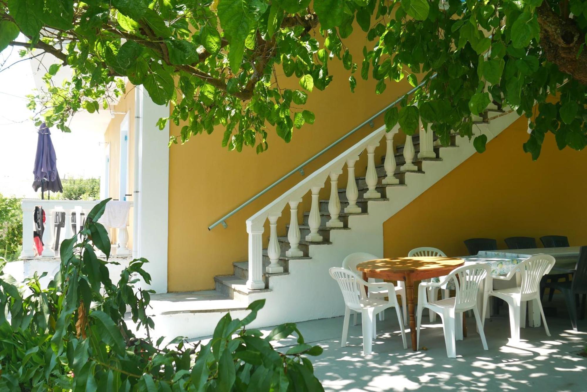 Villa Vania Gardenos Vitalades Luaran gambar